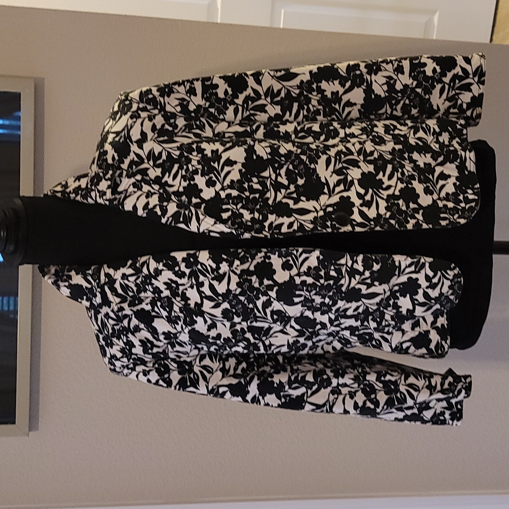 Apostrophe blazer